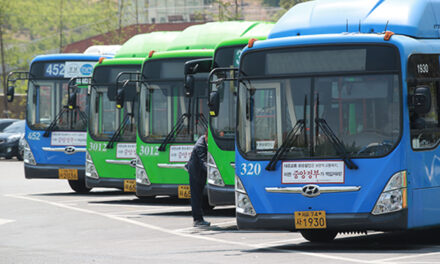 Unionized Seoul City Bus Drivers Announce Plans for General Strike from Thurs.