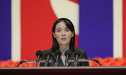 N. Korean Leader’s Sister Says Japan Proposed Summit Talks