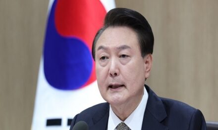 Realmeter: Pres. Yoon’s Approval Rating Falls to 32.6%, 6-Month Low