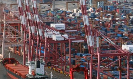 Exports Rise for 6th Month in March
