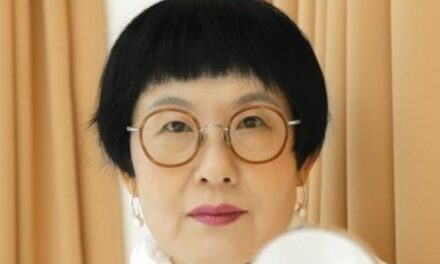 S. Korean Poet Kim Hye-soon Wins National Book Critics Circle Award for ‘Phantom Pain Wings’