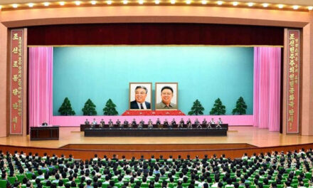 N. Korea Dissolves Organization Managing Inter-Korean Relations