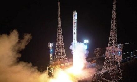 S. Korea, US, Japan Condemn N. Korea’s Satellite Launch, Weapons Shipments to Russia