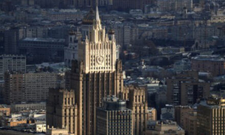 Gov’t Holds 1st Consular Meeting with Detailed Missionary in Russia