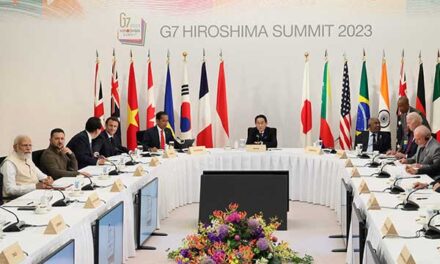 Sources: S. Korea Not Invited to G7 Summit This Year