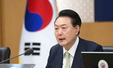 Yoon: N. Korean Regime Attempting to Shake Up S. Korean Society ahead of Elections
