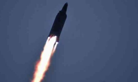 S. Korea Suspects N. Korea Conducted Hypersonic Ballistic Missile Test