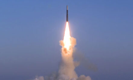 JCS: N. Korea Fires Ballistic Missile toward East Sea