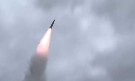 Japan Says N. Korea’s Suspected Ballistic Missile Fell Outside its EEZ