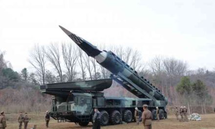 EU, Britain Condemn N. Korea’s Ballistic Missile Launch