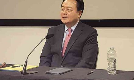 S. Korean Ambassador Expresses Deep Regret over Russian Veto Ending UN Panel