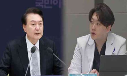 Yoon Meets Trainee Doctors’ Representative to Discuss Med School Admissions Quota