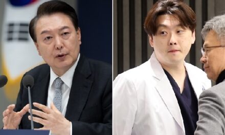 Trainee Doctors’ Representative Says ‘No Future for Korean Medicine’ after Meeting Pres. Yoon