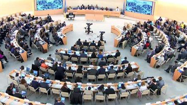 UNHRC Adopts Resolution Condemning N. Korea’s Human Rights Violations