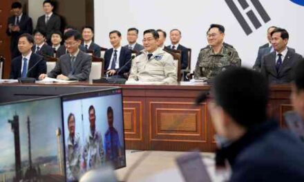 Minister: N. Korea Likely to Launch Spy Satellite in Mid-April