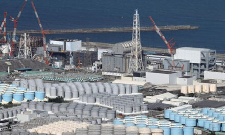 Fukushima Wastewater Reduced by 19,000 Tons after 4 Rounds of Discharge
