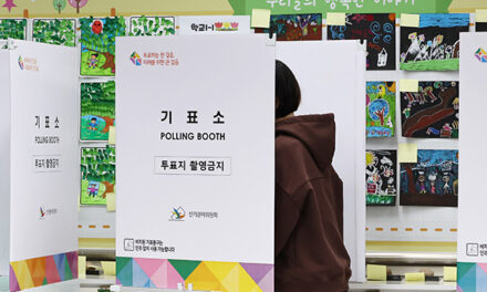 Regional Politics Report: Gyeongsang