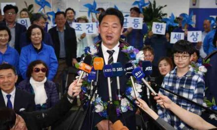 DP’s Kwak Wins in Seoul’s Symbolic Jongno District