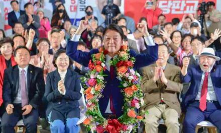PPP’s Ahn Cheol-soo Wins in Bundang A District in Seongnam