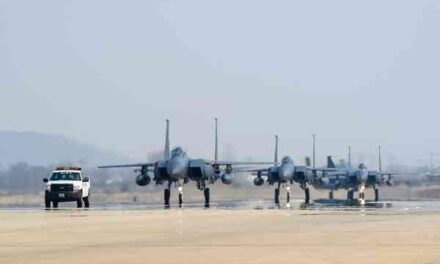 S. Korea, US Air Forces to Conduct Annual ‘Korea Flying Training’ involving Over 100 Military Aircraft