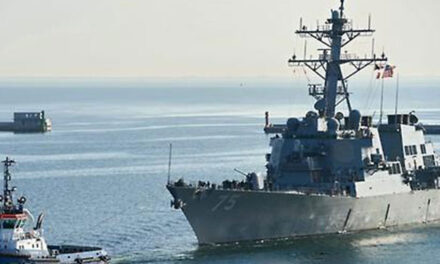 WSJ: US Deploys Destroyers to Defend Israel against Iran’s Possible Retaliation