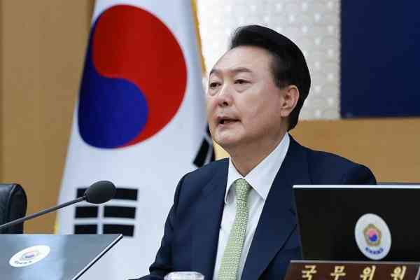 President Yoon Stresses ‘People’s Livelihoods’ to be Priority of State Administration