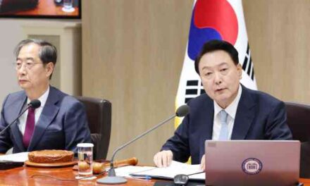 Yoon Calls for Thorough Efforts to Manage Energy Supplies amid Iran-Israel Conflict