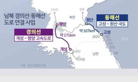 N. Korea Removes Street Lamps Along Inter-Korean Roads