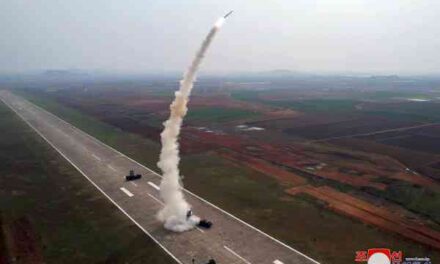 N. Korea Tests ‘Super-Large Warhead’ for Strategic Cruise Missile