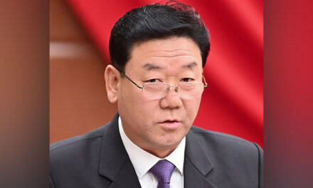 High-Level N. Korea Agriculture Delegation Departs for Trip to Russia