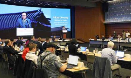 Leading AI Companies, Experts Attend Plenary Meeting on AI Standardization in Seoul