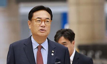 Yoon Likely to Name PPP Lawmaker Chung Jin-suk as New Chief of Staff