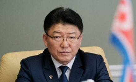 KCNA: N. Korean Economic Delegation Returns from Iran