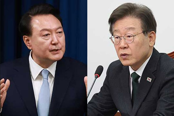 Yoon, Opposition Leader Set to Hold Their First Meeting Monday