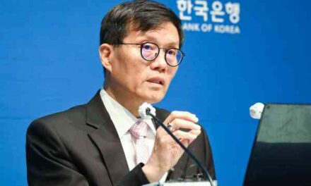 BOK Chief to Attend ADB’s Annual Meeting to Hold Talks with Finance, Central Bank Chiefs
