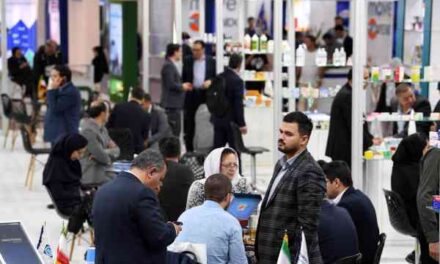 N. Korean Delegation Attends Trade Expo, Holds Trade Talks in Iran