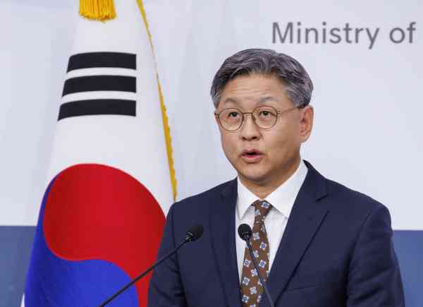Gov’t Vows to Boost Efforts for Full Implementation of UN Sanctions on N. Korea