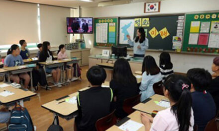 Avg. Height, Weight of Students in S. Korea Rise Compared to Decade Ago