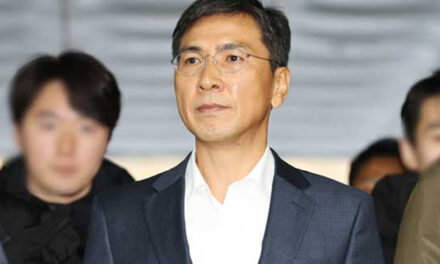 Court Orders Ex-Gov. Ahn, Provincial Gov’t to Compensate Sexual Assault Victim