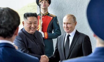 S. Korea and Japan Slap Sanctions over Russia-N. Korea Military Collaboration