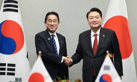 Yoon, Kishida Likely to Hold Bilateral Talks in Seoul Sunday