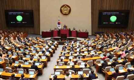 Rival Parties Pass Bill Mandating New Probe into Itaewon Crowd Crush