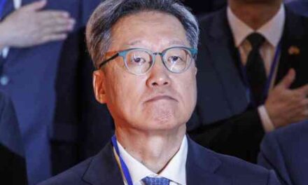 No Disciplinary Action for S. Korean Ambassador to China Accused of Abuse of Power