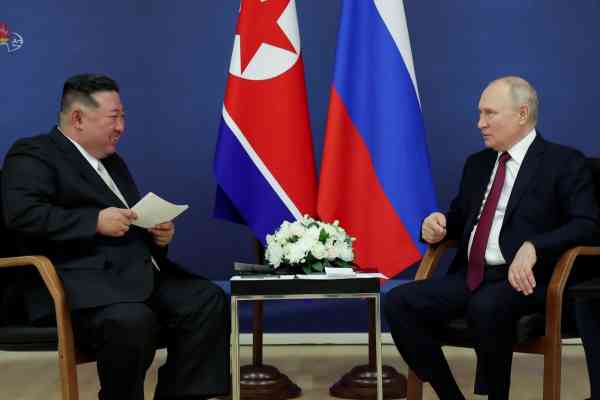 Putin to Visit Pyongyang Later This Month