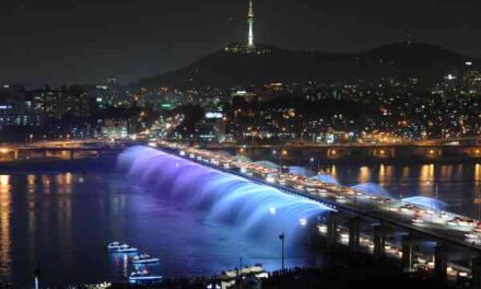 Citizens Choose Han River as Seoul’s Representative Landmark
