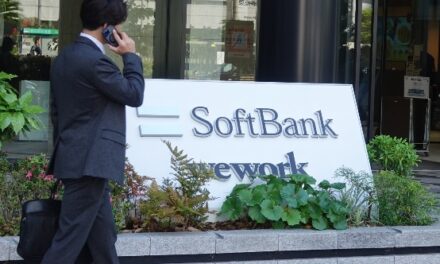 SoftBank Says Holding Negotiations with Naver