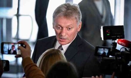 Kremlin: Russia Intends to Develop Relations with N. Korea in All Possible Areas