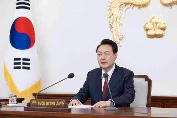 Leaders of S. Korea, Cambodia to Hold Summit on Thurs.