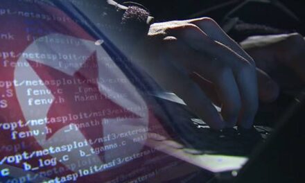 Personal Email Accounts of High-Ranking Military Officials Targeted in Suspected NK Hacking Attack