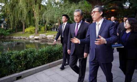 Top Diplomats of S. Korea, China Agree to Work Towards Successful Trilateral Summit